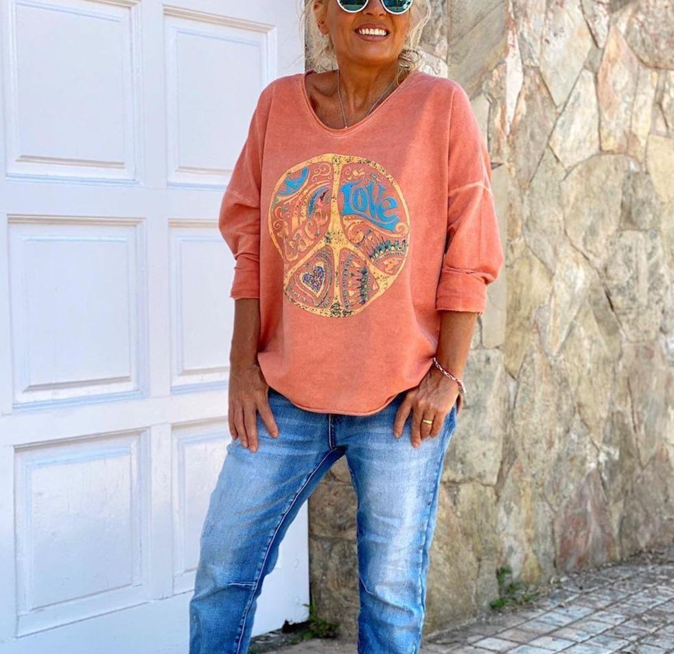 Vintage Inspired Shirt with a Contemporary Edge