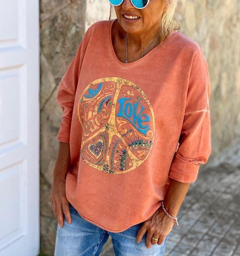 Vintage Inspired Shirt with a Contemporary Edge