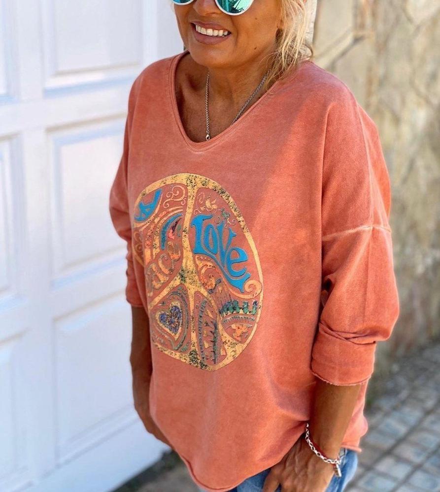 Vintage Inspired Shirt with a Contemporary Edge