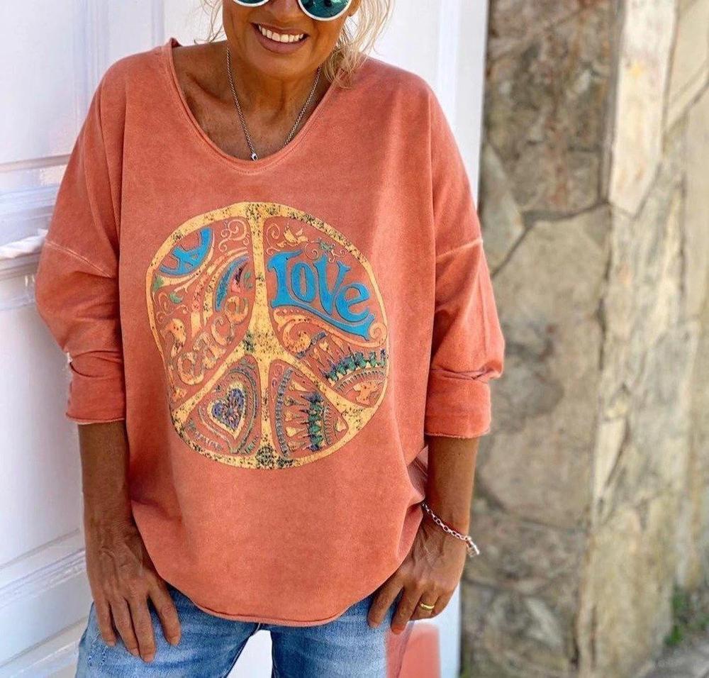 Vintage Inspired Shirt with a Contemporary Edge