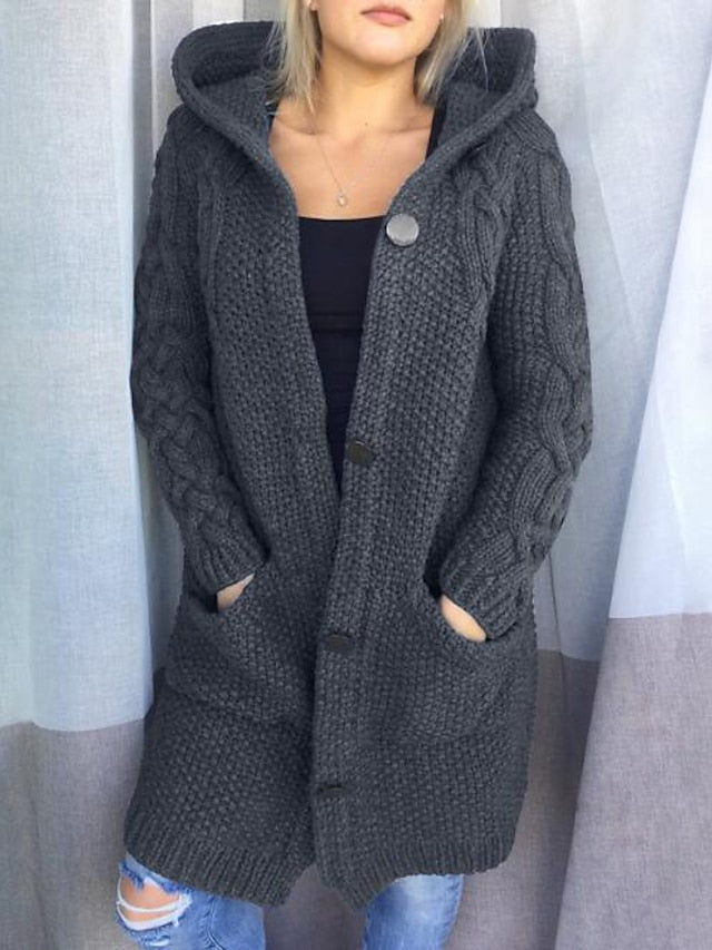 Timeless Vintage Style Cardigan