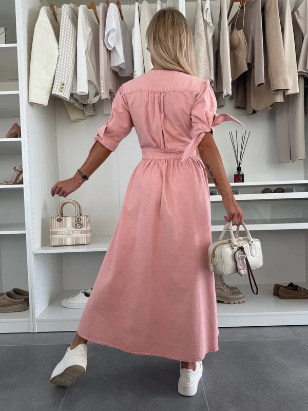Beautifully Balanced Dress with Timeless Character