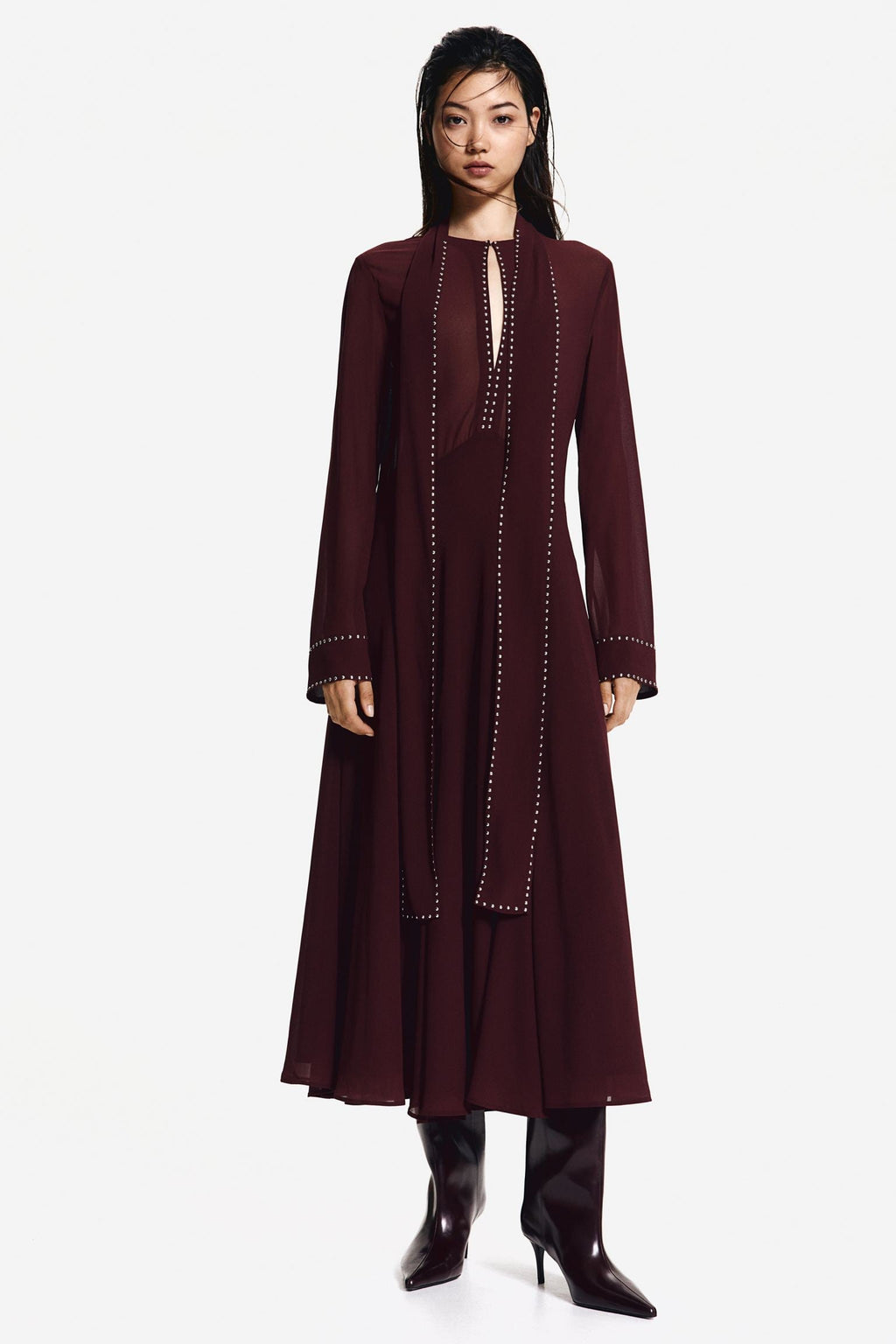 Burgundy