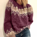Classic Designed Sweater