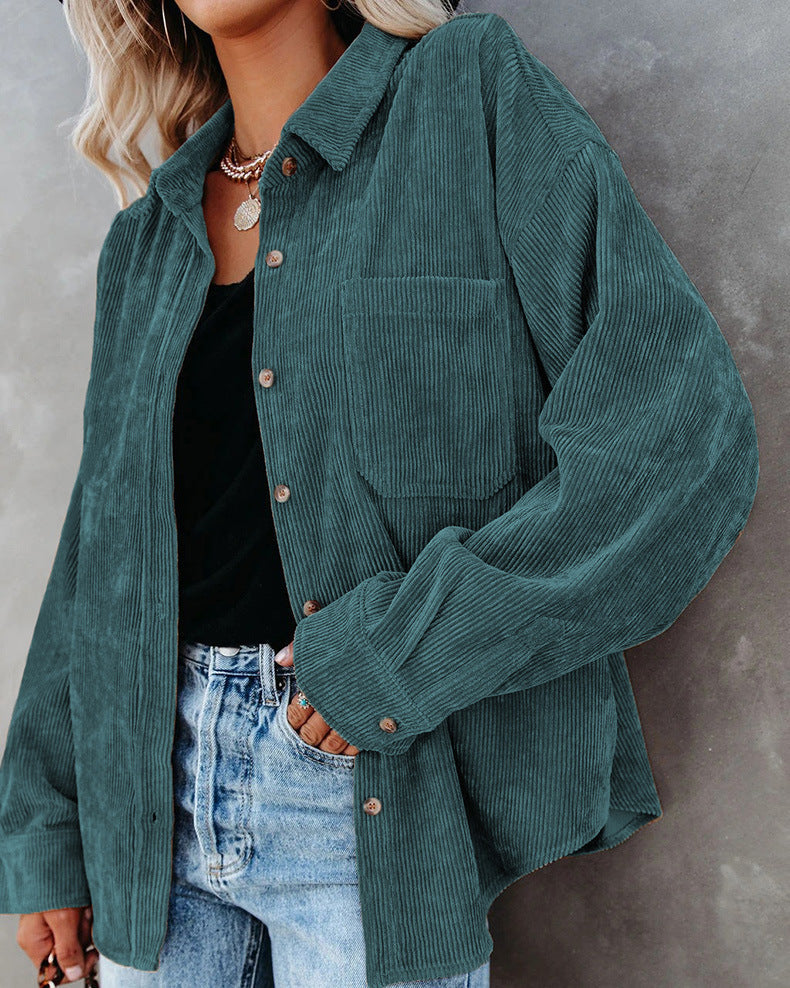 Sophisticated Blouse with a Clean Classic Look