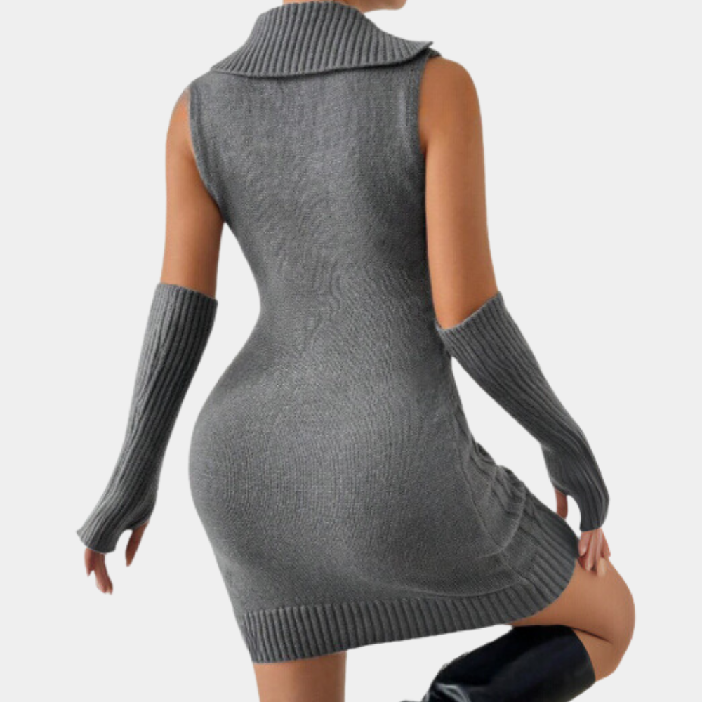 Polished Dress with an Effortless Classic Look