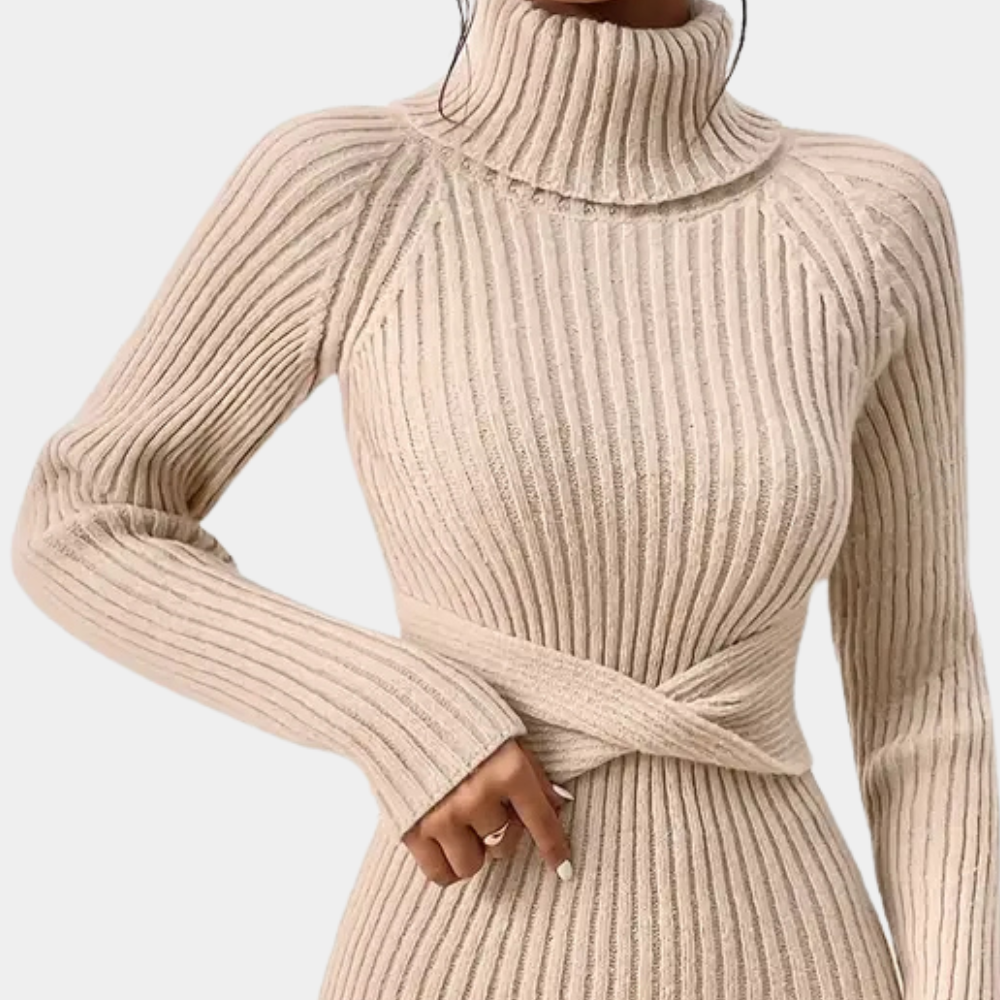 Beautifully Balanced Sweater with Timeless Character