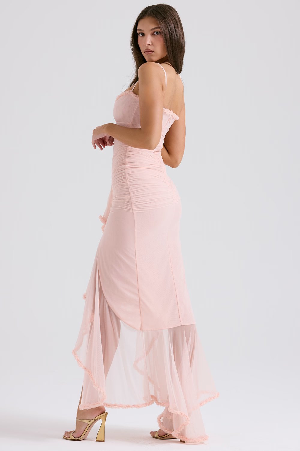 Beautifully Crafted Dress in a Classic Style