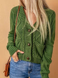 Gracefully Designed Cardigan