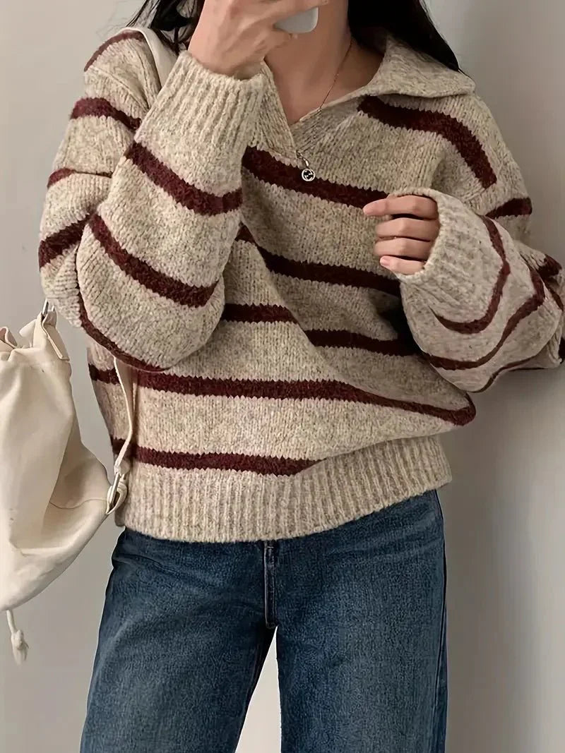 Classic Designed Sweater