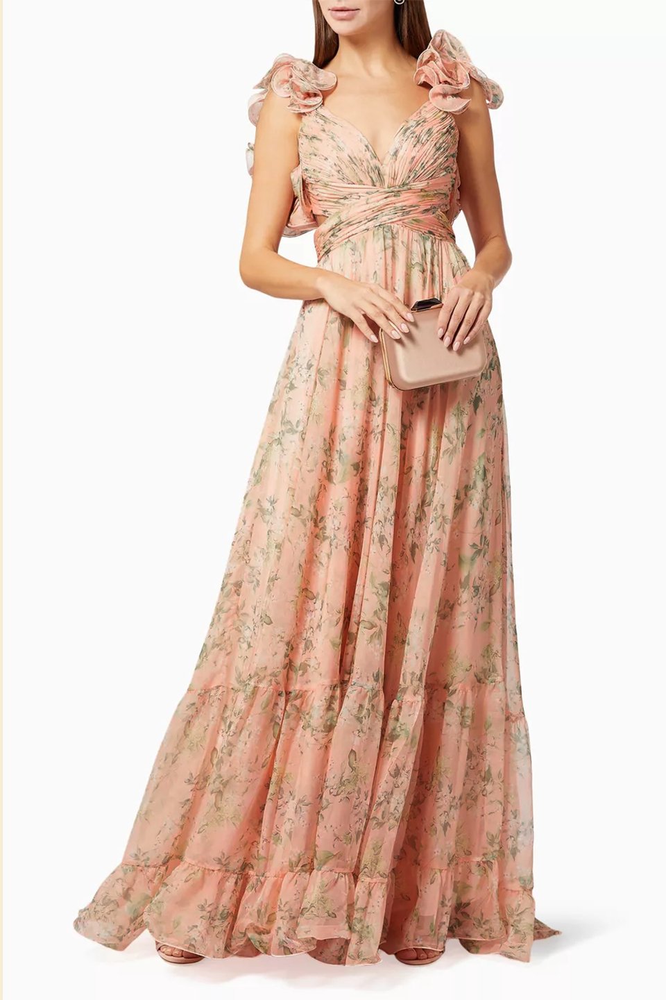 Gracefully Styled Dress for Any Occasion