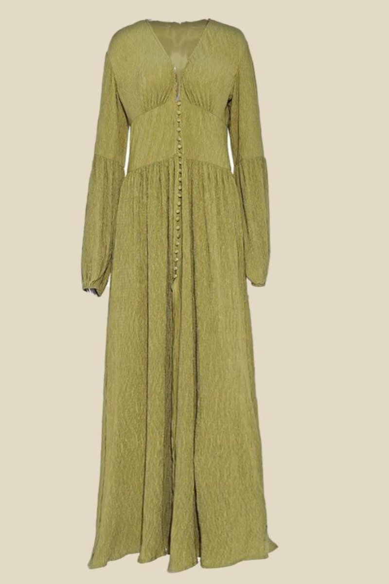 Sophisticated Dress with a Clean Classic Look