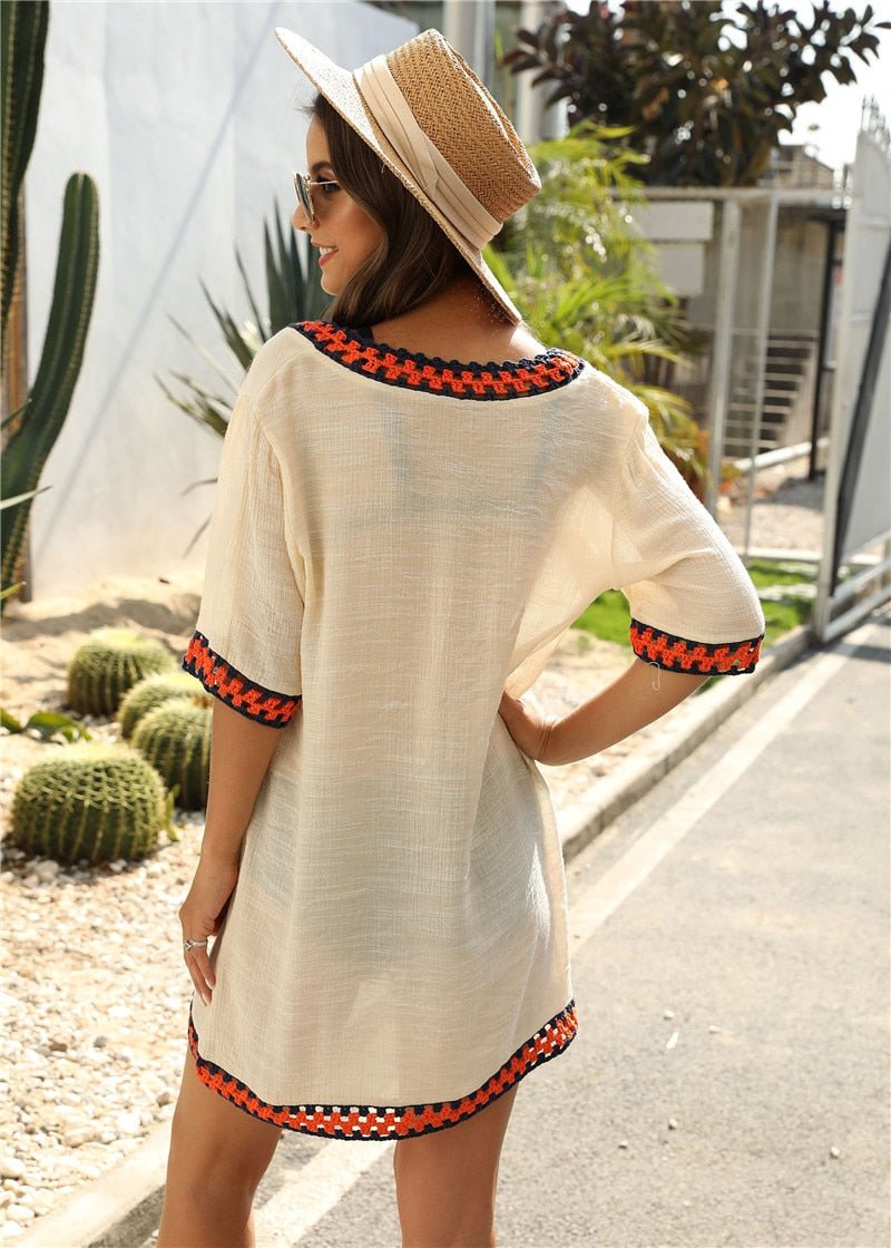 Sophisticated Dress with a Clean Classic Look