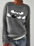 Thoughtfully Designed Sweater