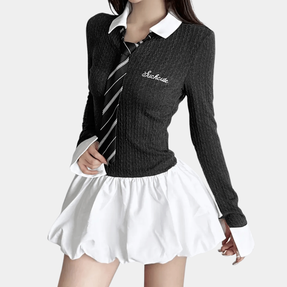 Classic Vintage & Enduringly Stylish Dress