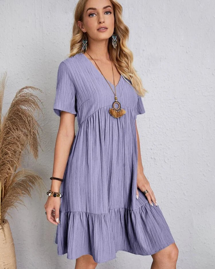 Polished Dress with an Effortless Classic Look