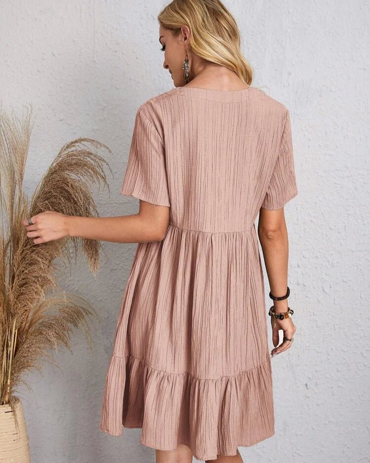 Polished Dress with an Effortless Classic Look
