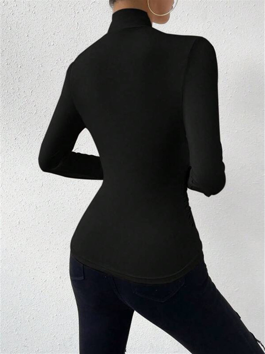 Beautifully Balanced T-Shirt with Timeless Character