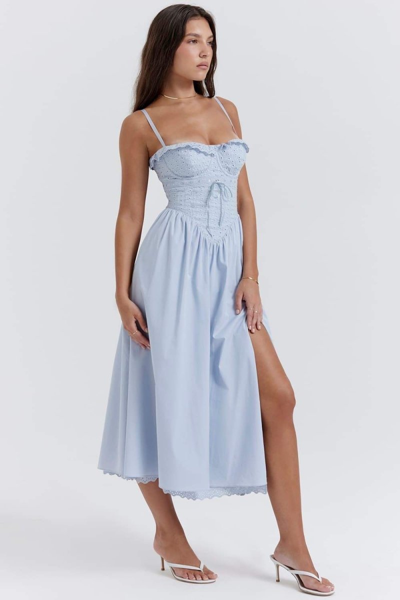 Polished Dress with an Effortless Classic Look