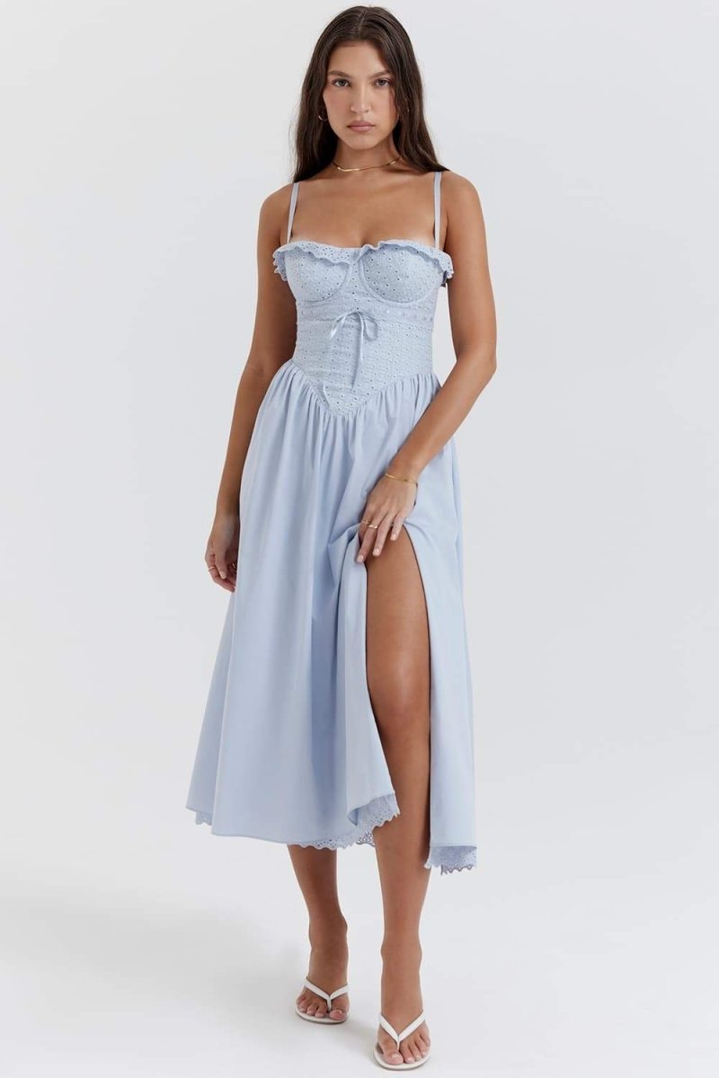Polished Dress with an Effortless Classic Look
