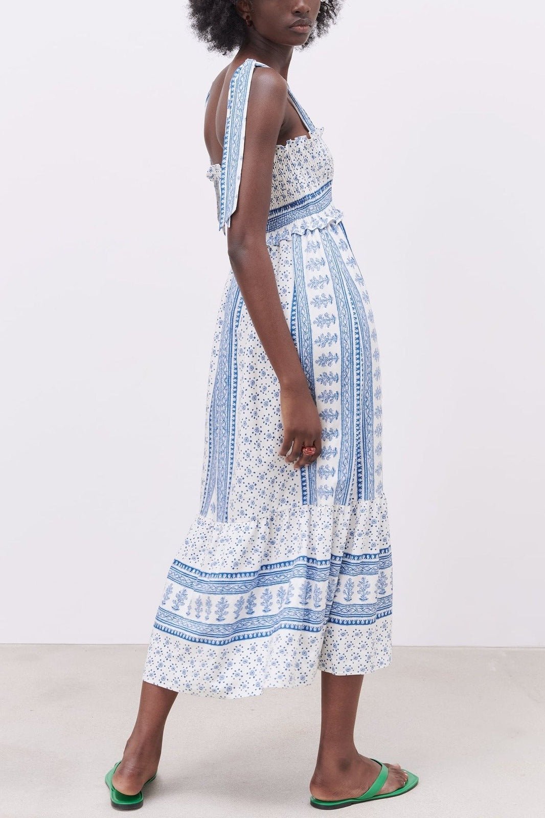 Polished Dress with an Effortless Classic Look