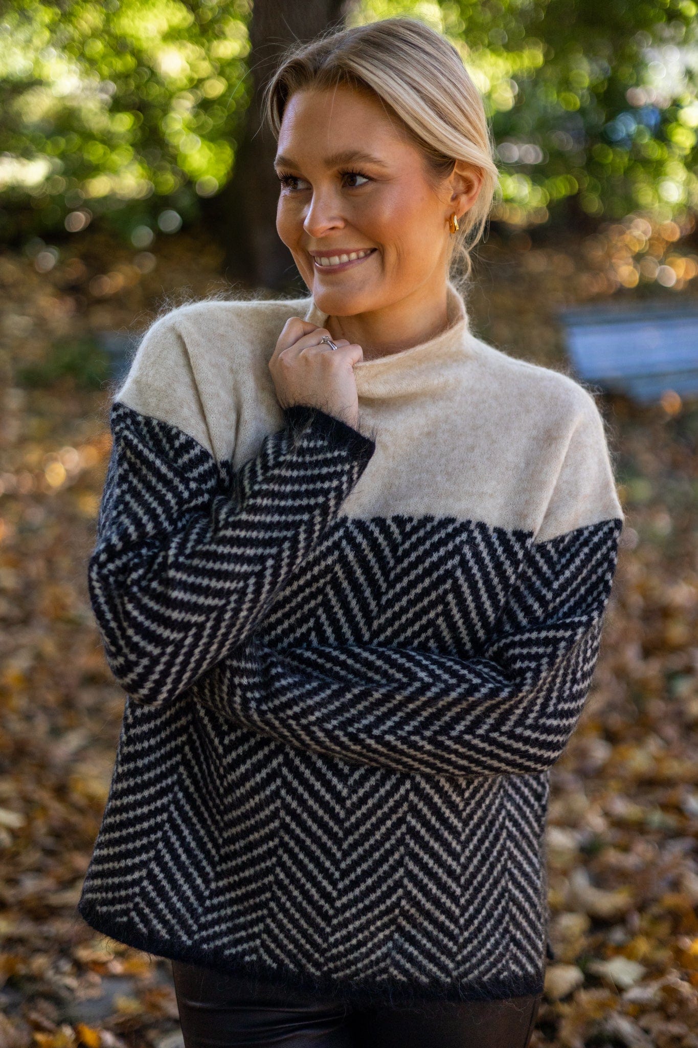 Beautifully Crafted Sweater