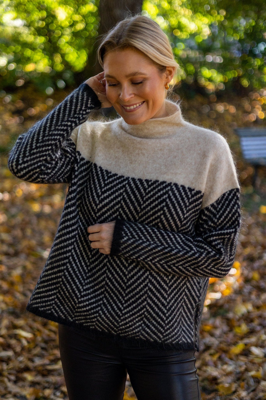 Beautifully Crafted Sweater