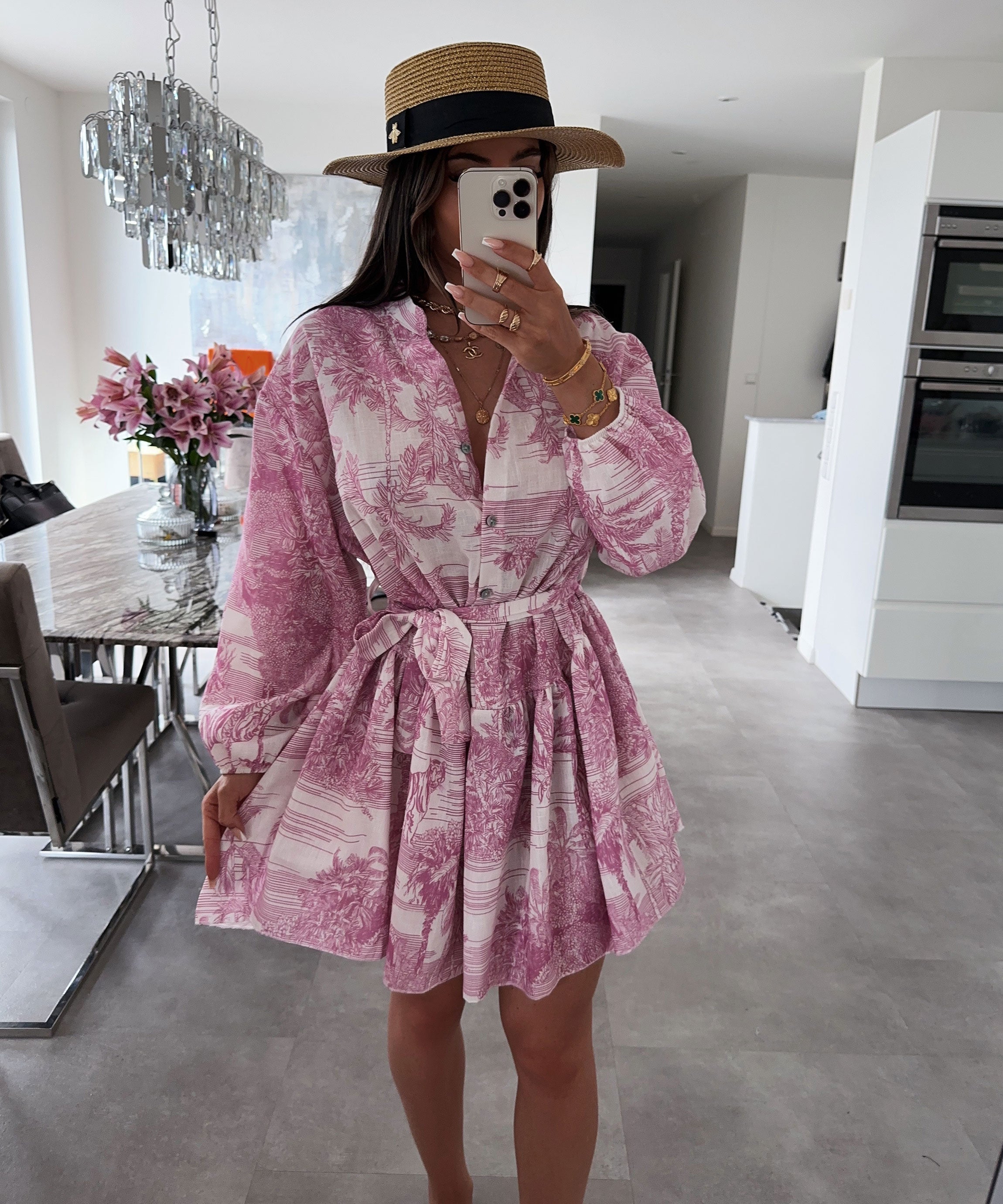 Pink