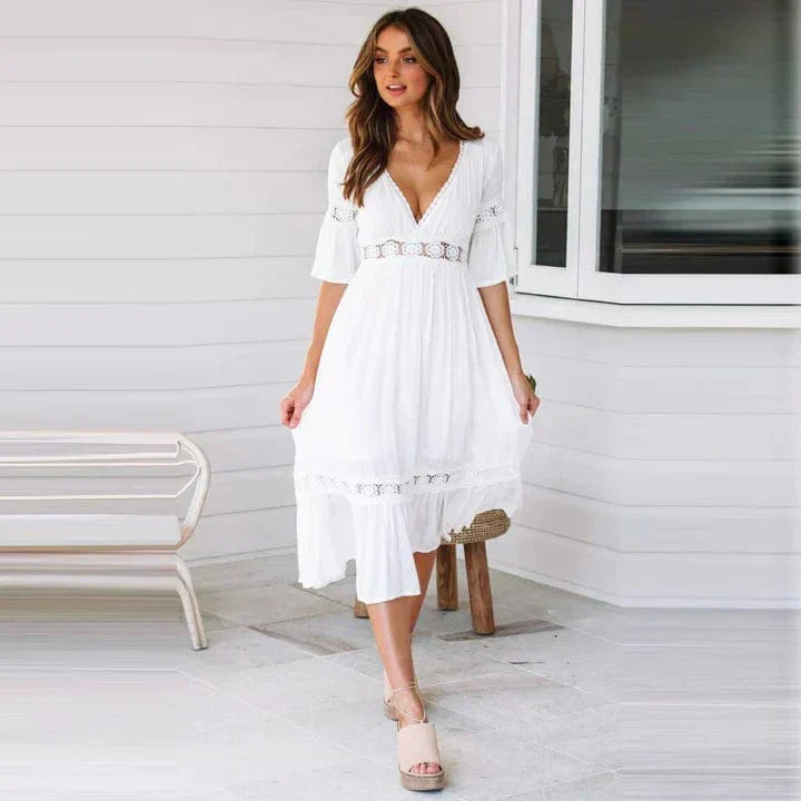 Gracefully Styled Dress for Any Occasion