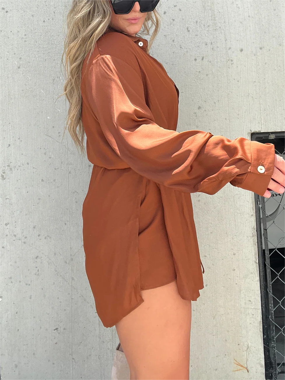 Beautifully Finished Shirt in a Timeless Design