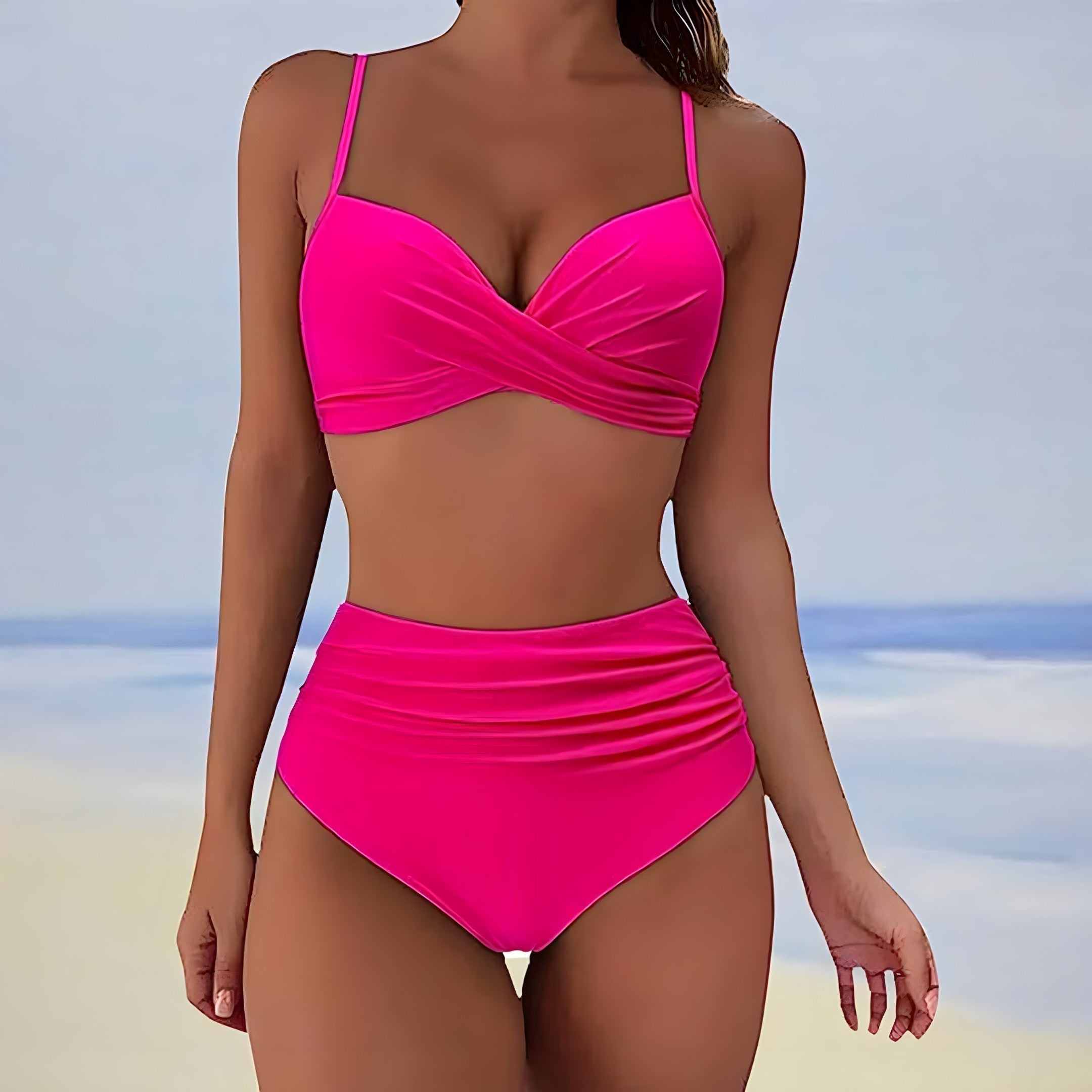 Pink