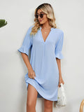 Sky blue