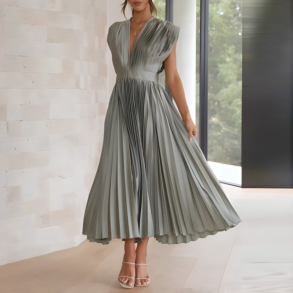 Beautifully Balanced Dress with Timeless Character