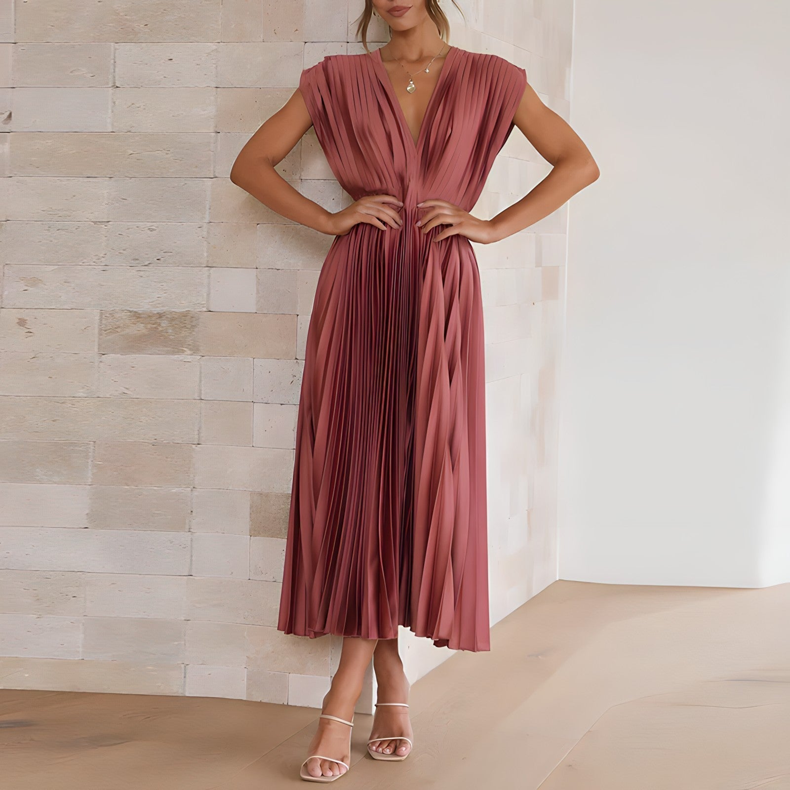 Beautifully Balanced Dress with Timeless Character