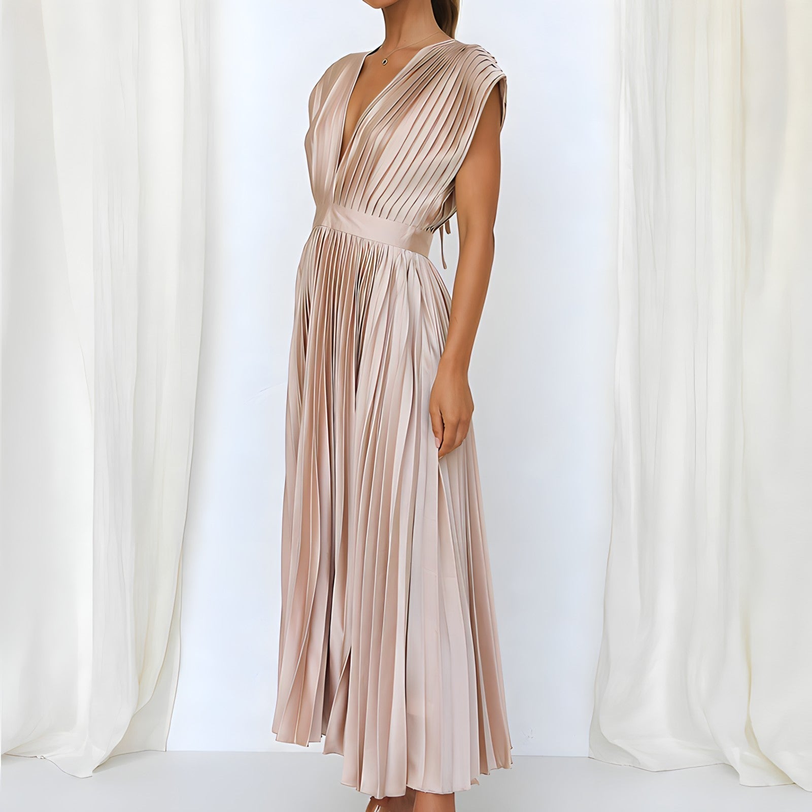 Beautifully Balanced Dress with Timeless Character