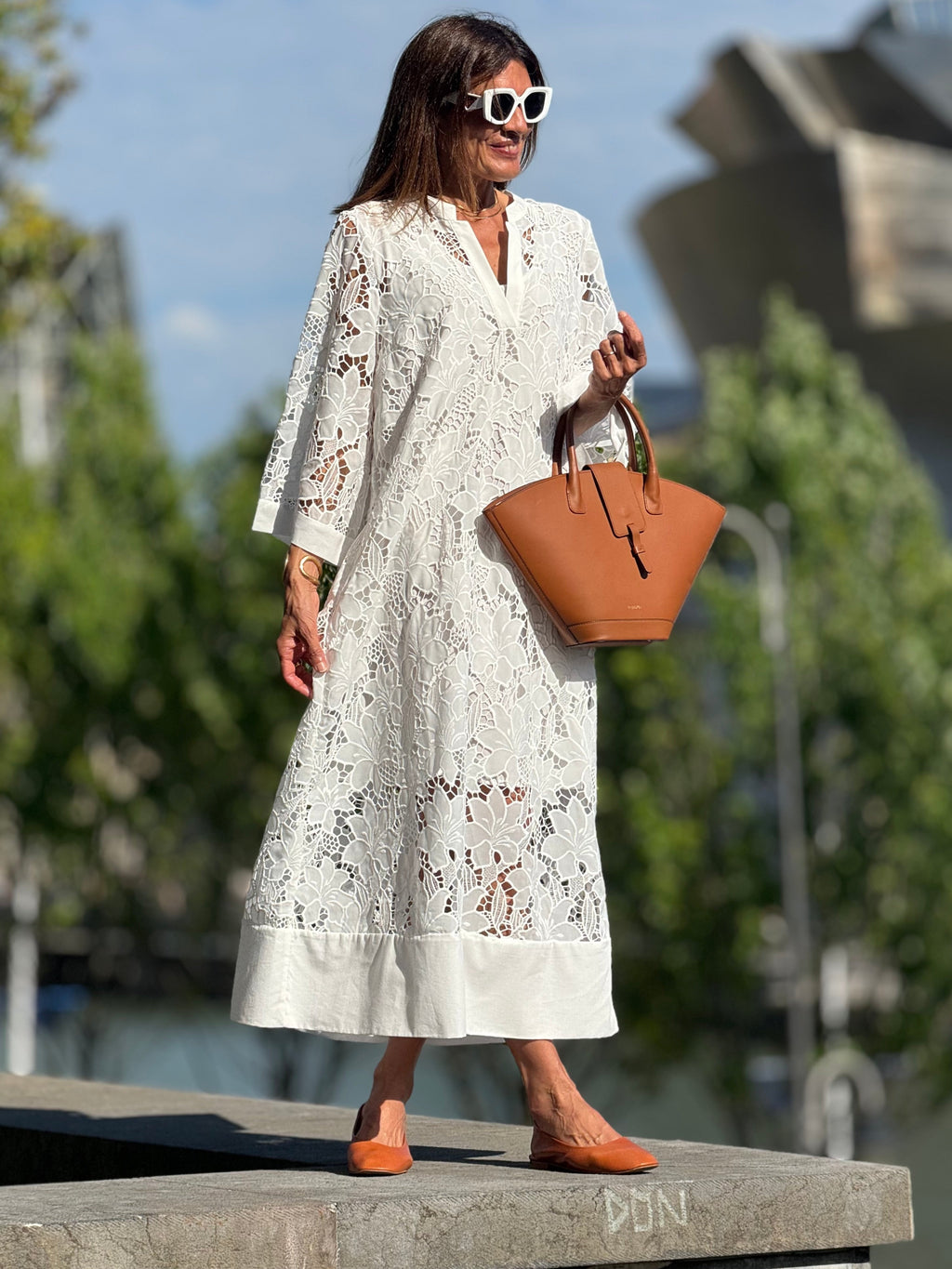 Classic Vintage & Enduringly Stylish Dress