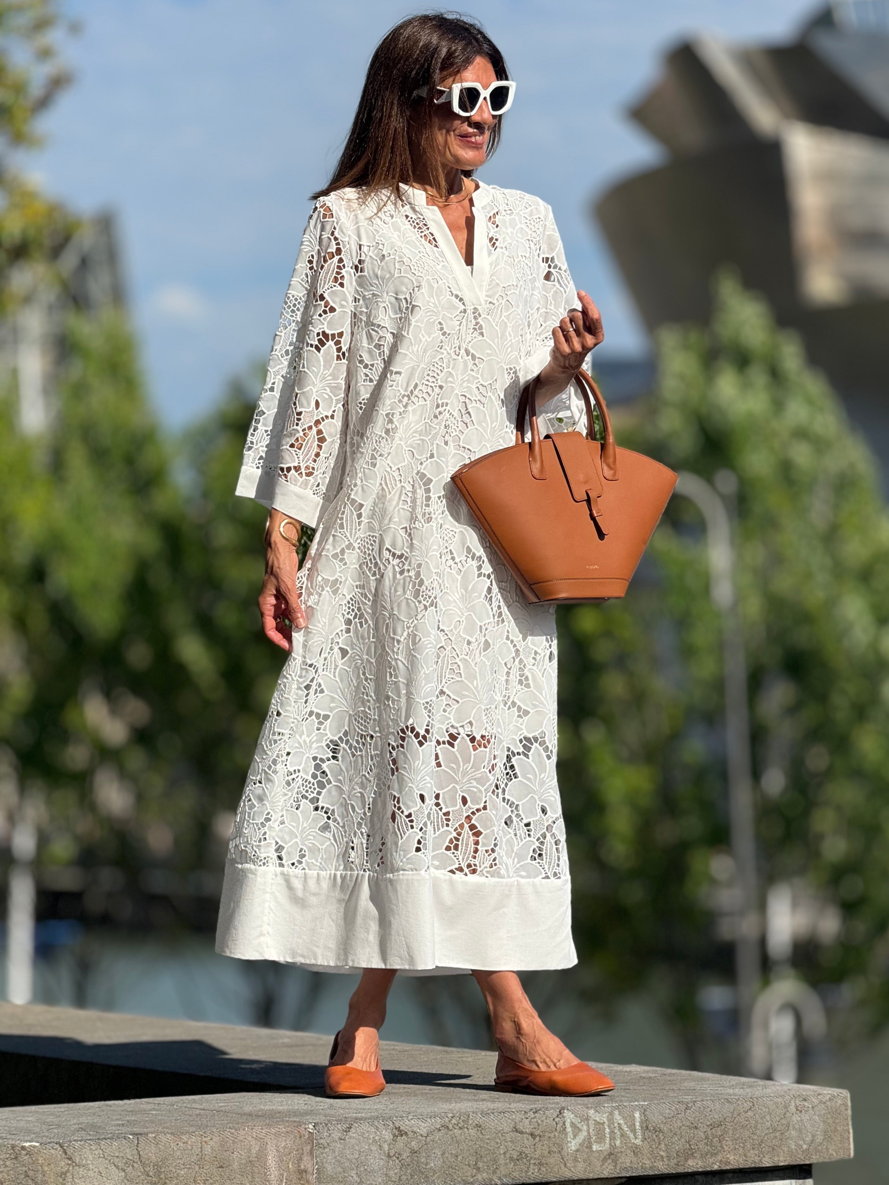Classic Vintage & Enduringly Stylish Dress