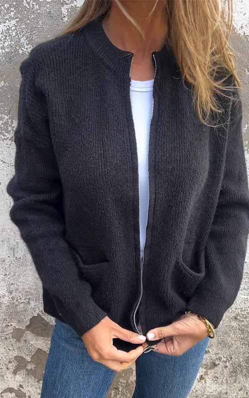 Thoughtfully Designed Sweater