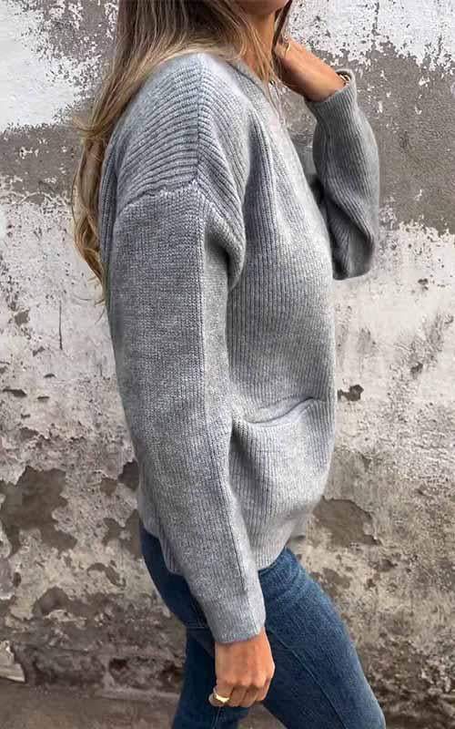 Thoughtfully Designed Sweater