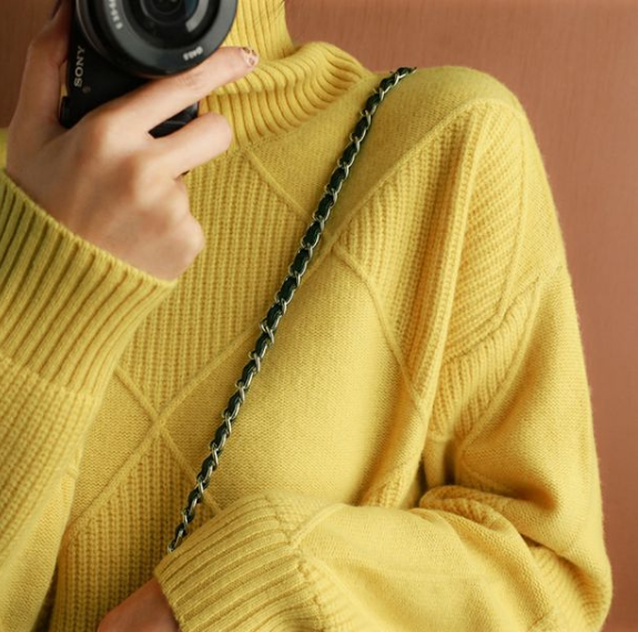 Classic Designed Sweater