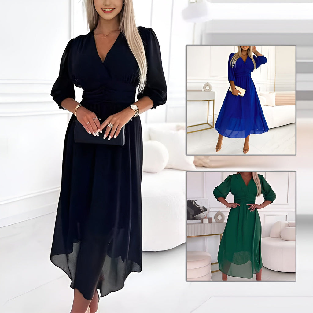 Sophisticated Dress with a Clean Classic Look