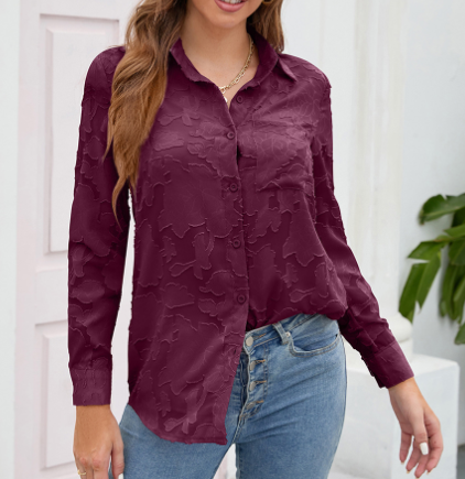 Burgundy