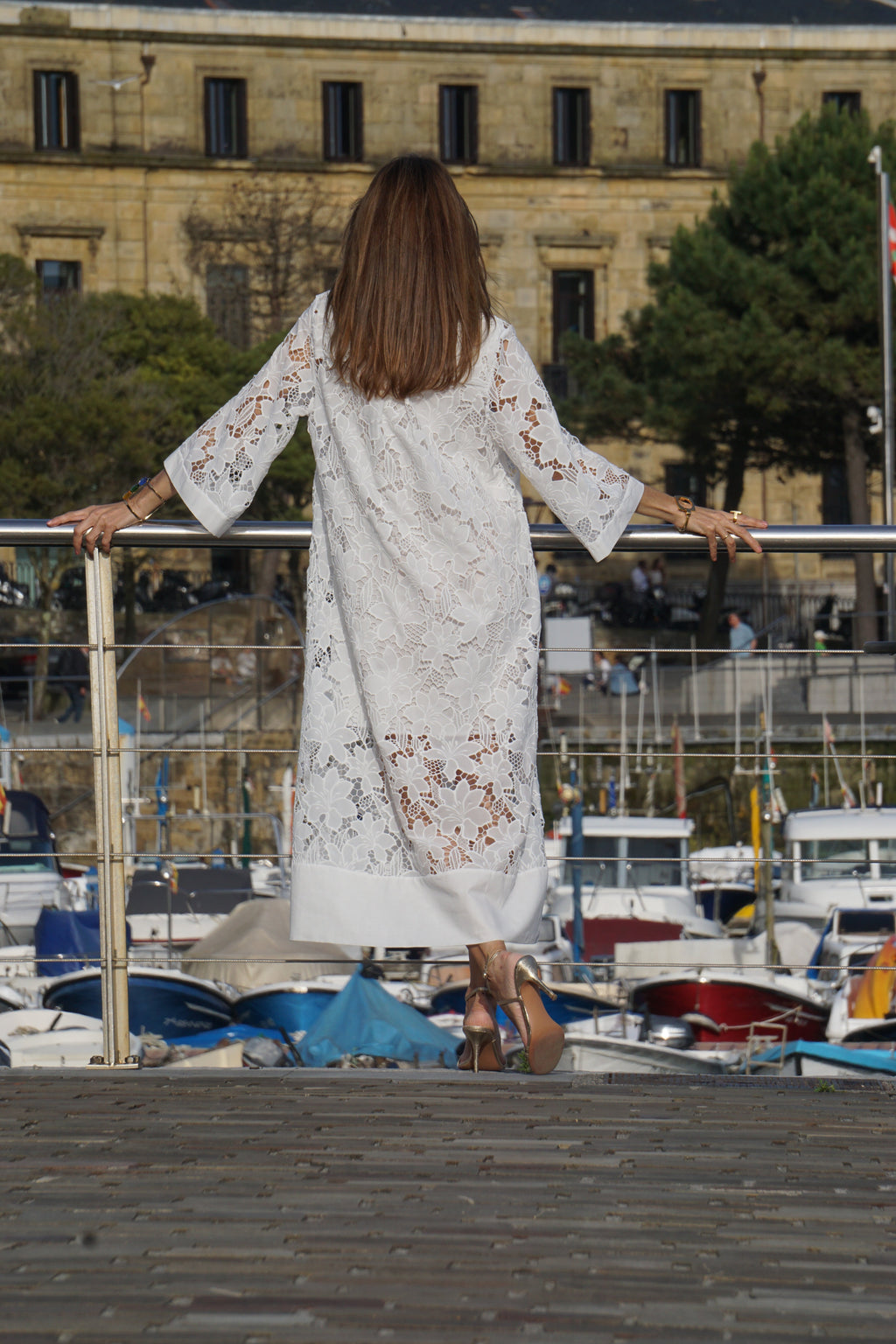 Classic Vintage & Enduringly Stylish Dress