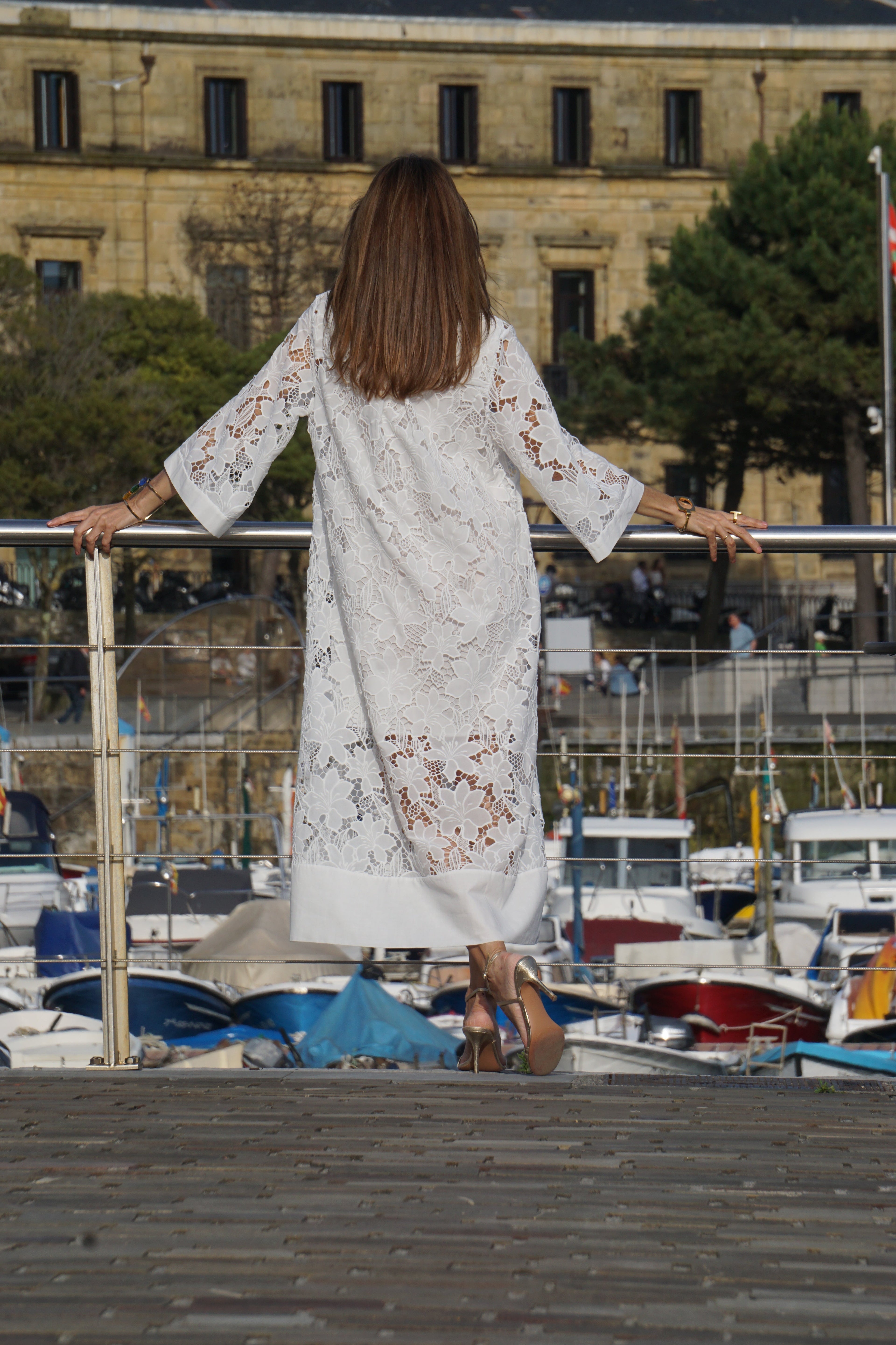 Classic Vintage & Enduringly Stylish Dress