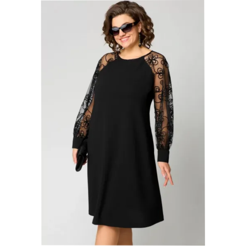 Beautifully Balanced Dress with Timeless Character