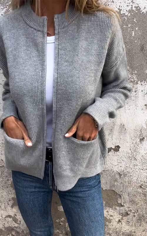 Thoughtfully Designed Sweater