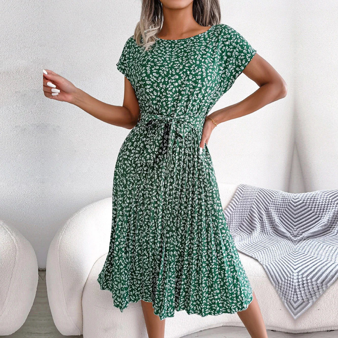 Sophisticated Dress with a Clean Classic Look