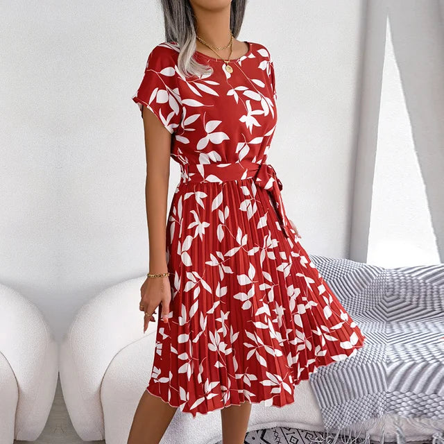 Coral red
