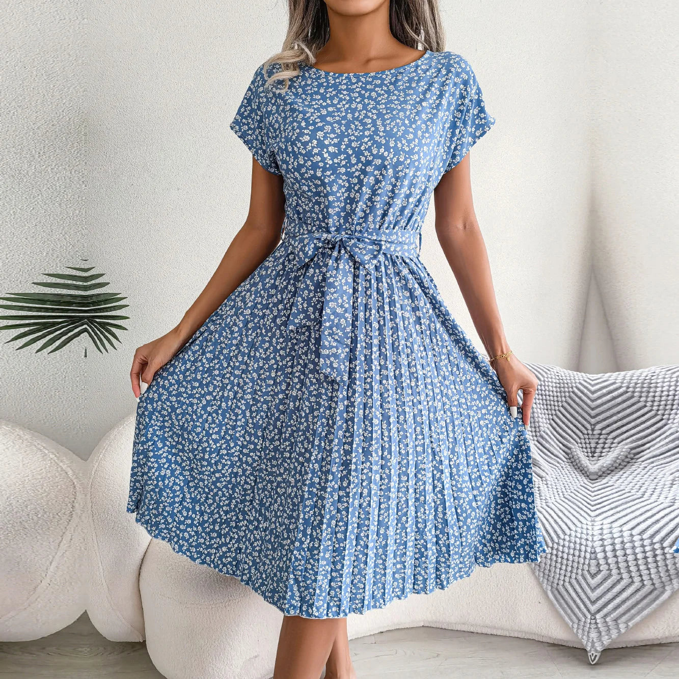Beautifully Balanced Dress with Timeless Character
