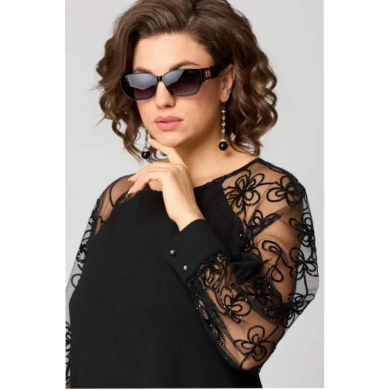 Beautifully Balanced Dress with Timeless Character